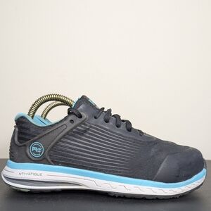 Timberland Pro Anti Fatigue Technology Steel Toe Shoes ASTM F2413-18 Size 6